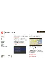 Preview for 43 page of Motorola XOOM User Manual