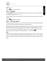 Preview for 15 page of Motorola XPLORE 500 User Manual