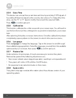 Preview for 16 page of Motorola XPLORE 500 User Manual