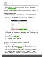 Preview for 26 page of Motorola XPLORE 500 User Manual