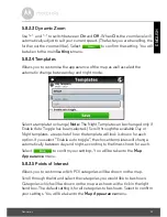 Preview for 33 page of Motorola XPLORE 500 User Manual