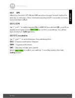 Preview for 37 page of Motorola XPLORE 500 User Manual