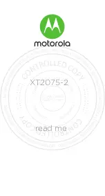 Motorola XT2075-2 Read Me preview