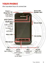 Preview for 5 page of Motorola XT320 Manual