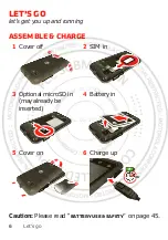 Preview for 8 page of Motorola XT320 Manual