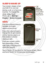 Preview for 11 page of Motorola XT320 Manual