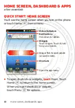 Preview for 12 page of Motorola XT320 Manual