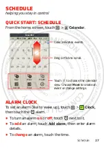 Preview for 29 page of Motorola XT320 Manual