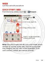 Preview for 31 page of Motorola XT320 Manual