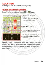 Preview for 33 page of Motorola XT320 Manual