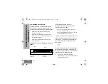 Предварительный просмотр 366 страницы Motorola XT460 User Manual