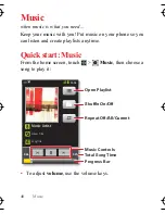 Preview for 42 page of Motorola XT615 Manual