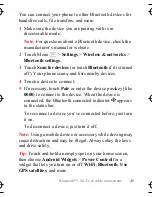 Preview for 47 page of Motorola XT615 Manual