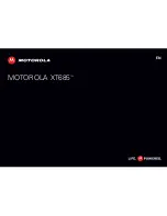 Motorola XT685 Manual предпросмотр