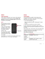 Preview for 9 page of Motorola XT685 Manual