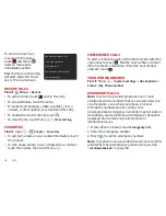 Preview for 18 page of Motorola XT685 Manual