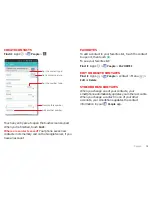 Preview for 21 page of Motorola XT685 Manual