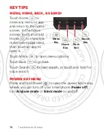 Preview for 12 page of Motorola XT760 Manual