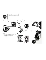 Предварительный просмотр 6 страницы Motorola XT801 User Manual