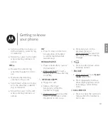 Предварительный просмотр 11 страницы Motorola XT801 User Manual