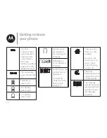 Предварительный просмотр 14 страницы Motorola XT801 User Manual
