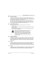 Предварительный просмотр 127 страницы Motorola XTL 1500 Detailed Service Manual