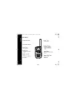 Preview for 30 page of Motorola XTL446 User Manual