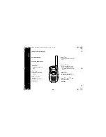 Предварительный просмотр 96 страницы Motorola XTL446 User Manual