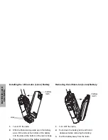 Preview for 16 page of Motorola XTNi User Manual