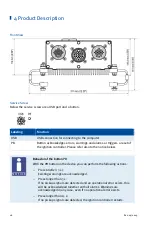 Предварительный просмотр 28 страницы Motortech MIC-Marine Operating Manual