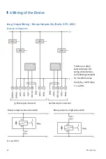 Предварительный просмотр 48 страницы Motortech MIC-Marine Operating Manual