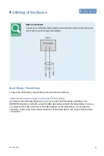 Предварительный просмотр 49 страницы Motortech MIC-Marine Operating Manual