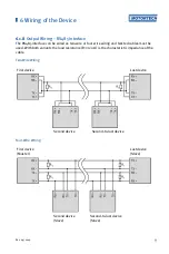 Предварительный просмотр 53 страницы Motortech MIC-Marine Operating Manual