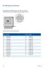 Предварительный просмотр 56 страницы Motortech MIC-Marine Operating Manual