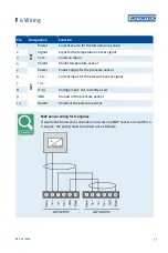 Preview for 35 page of Motortech VariSCR Operating Manual