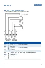 Preview for 39 page of Motortech VariSCR Operating Manual