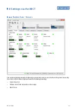 Preview for 81 page of Motortech VariSCR Operating Manual