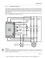 Preview for 20 page of motortronics ABC-100 Installation & Operation Manual