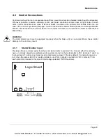 Preview for 21 page of motortronics ABC-100 Installation & Operation Manual