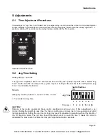 Preview for 24 page of motortronics ABC-100 Installation & Operation Manual