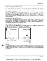 Preview for 26 page of motortronics ABC-100 Installation & Operation Manual