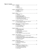 Preview for 3 page of motortronics CSD Series Operation & Service Manual