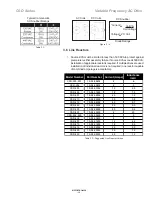 Preview for 17 page of motortronics CSD Series Operation & Service Manual