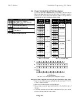 Preview for 19 page of motortronics CSD Series Operation & Service Manual