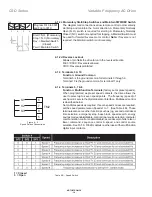 Preview for 22 page of motortronics CSD Series Operation & Service Manual