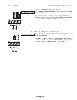 Preview for 25 page of motortronics CSD Series Operation & Service Manual