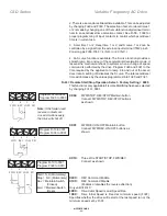 Preview for 34 page of motortronics CSD Series Operation & Service Manual