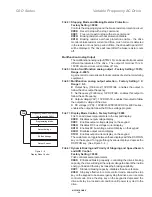 Preview for 43 page of motortronics CSD Series Operation & Service Manual