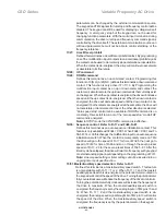 Preview for 47 page of motortronics CSD Series Operation & Service Manual