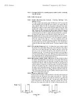 Preview for 48 page of motortronics CSD Series Operation & Service Manual